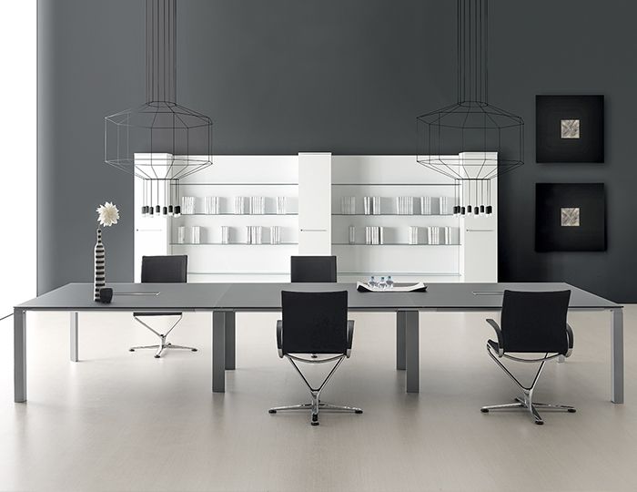 MEET EXECUTIVE TABLES