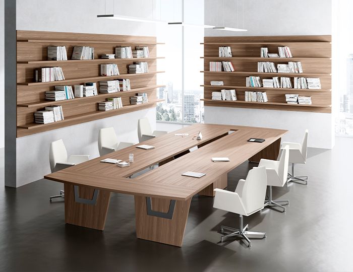 LARUS MEETING TABLE