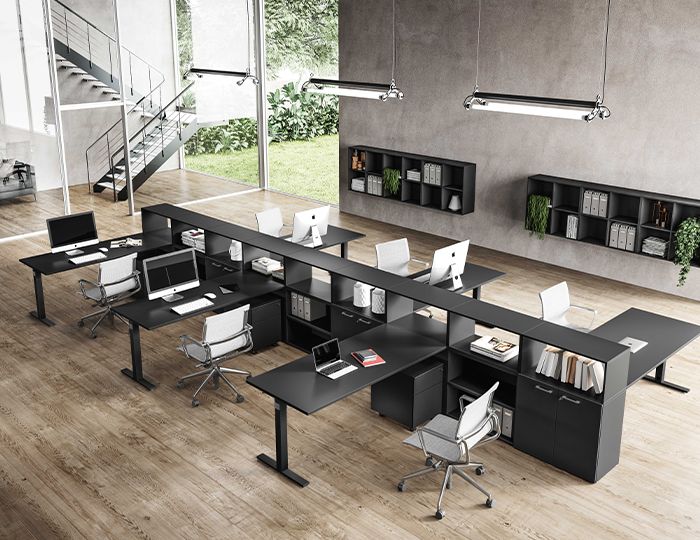 T SQUARE WORKSTATION